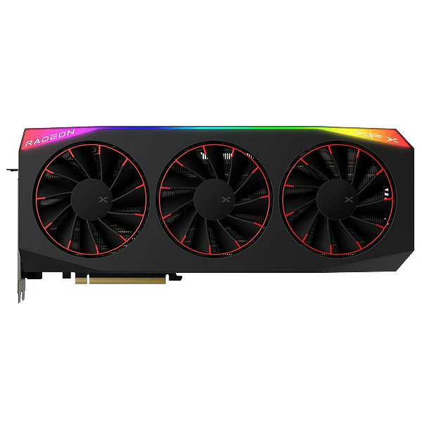 XFX Radeon RX 9070 XT Mercury Gaming OC 16GB GDDR6 RDNA4  Tarjeta Gráfica AMD