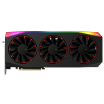 XFX Radeon RX 9070 XT Mercury Gaming OC 16GB GDDR6 RDNA4  Tarjeta Gráfica AMD