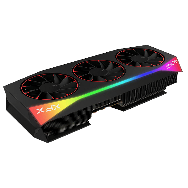 XFX Radeon RX 9070 XT Mercury Gaming OC 16GB GDDR6 RDNA4  Tarjeta Gráfica AMD