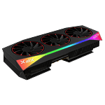 XFX Radeon RX 9070 XT Mercury Gaming OC 16GB GDDR6 RDNA4  Tarjeta Gráfica AMD