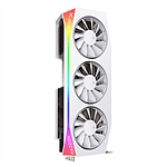 XFX Radeon RX 9070 XT Mercury White Gaming OC 16GB GDDR6 RDNA4  Blanca  Tarjeta Gráfica AMD
