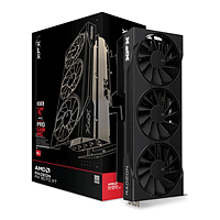 XFX Radeon RX 9070 XT Swift Gaming OC 16GB GDDR6 RDNA4 | Tarjeta Gráfica AMD