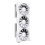 XFX Radeon RX 9070 XT Swift White Gaming 16GB GDDR6 RDNA4  Blanca  Tarjeta Gráfica AMD