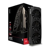XFX Radeon RX 9070 Quicksilver OC Gaming 16GB GDDR6 RDNA4 | Tarjeta Gráfica AMD