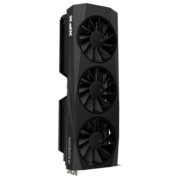 XFX Radeon RX 9070 Quicksilver OC Gaming 16GB GDDR6 RDNA4  Tarjeta Gráfica AMD