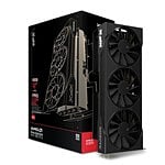 XFX Radeon RX 9070 Swift OC Gaming 16GB GDDR6 RDNA4  Tarjeta Gráfica AMD