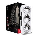 XFX Radeon RX 9070 Swift OC White Gaming 16GB GDDR6 RDNA4  Blanca  Tarjeta Gráfica AMD
