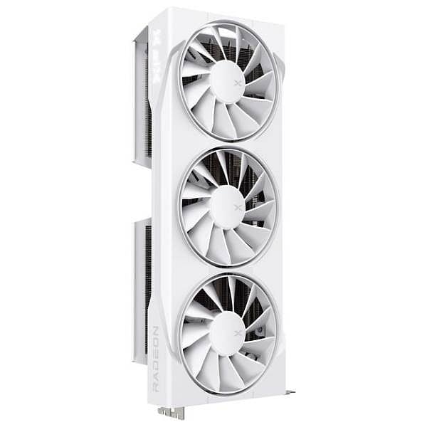XFX Radeon RX 9070 Swift OC White Gaming 16GB GDDR6 RDNA4  Blanca  Tarjeta Gráfica AMD