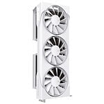 XFX Radeon RX 9070 Swift OC White Gaming 16GB GDDR6 RDNA4  Blanca  Tarjeta Gráfica AMD