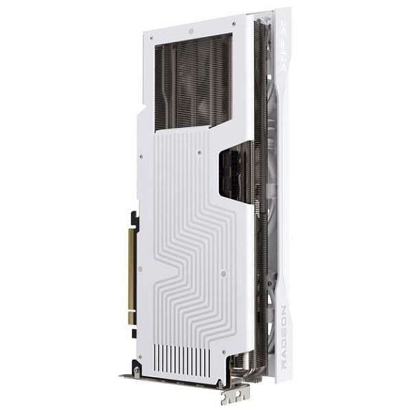 XFX Radeon RX 9070 Swift OC White Gaming 16GB GDDR6 RDNA4  Blanca  Tarjeta Gráfica AMD