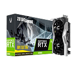Zotac GeForce RTX2060 Twin Fan 6GB GDDR6  Gráfica