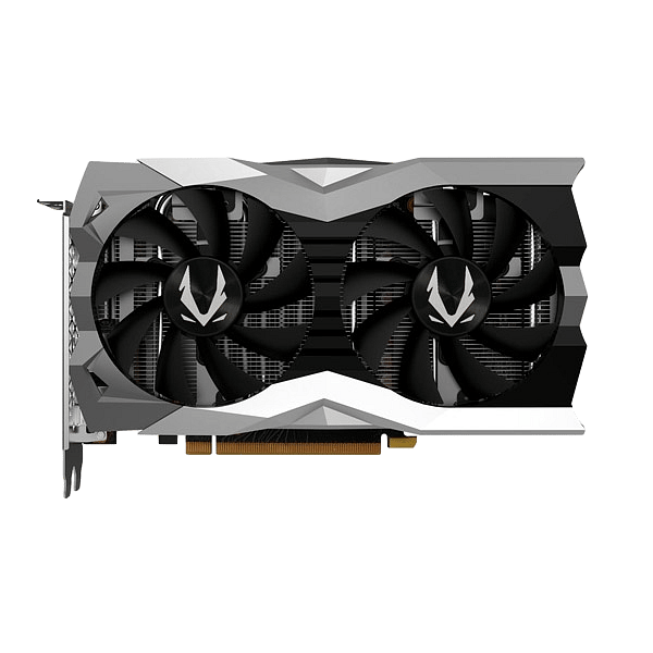 Zotac GeForce RTX2060 Twin Fan 6GB GDDR6  Gráfica