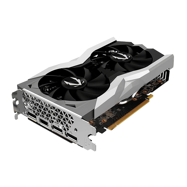 Zotac GeForce RTX2060 Twin Fan 6GB GDDR6  Gráfica