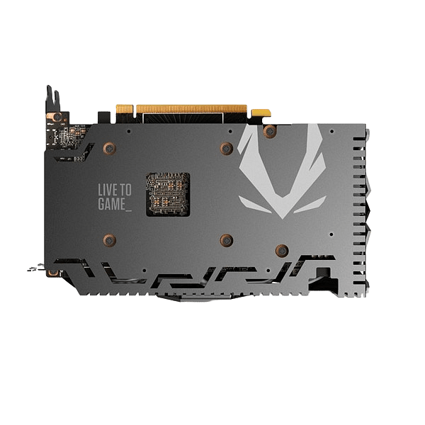 Zotac GeForce RTX2060 Twin Fan 6GB GDDR6  Gráfica
