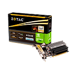 Zotac GeForce GT730 2GB Zone Edition 2GB GD3  Gráfica Zotac GeForce GT730 2GB Zone Edition 2GB GD3  Gráfica