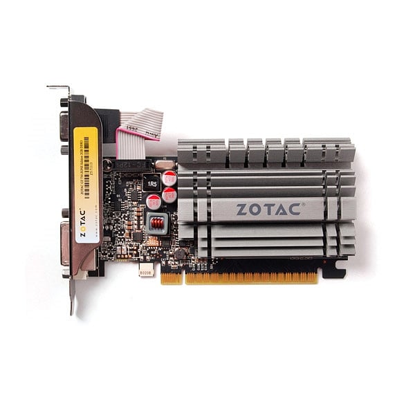 Zotac GeForce GT730 2GB Zone Edition 2GB GD3  Gráfica