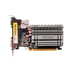 Zotac GeForce GT730 2GB Zone Edition 2GB GD3  Gráfica Zotac GeForce GT730 2GB Zone Edition 2GB GD3  Gráfica