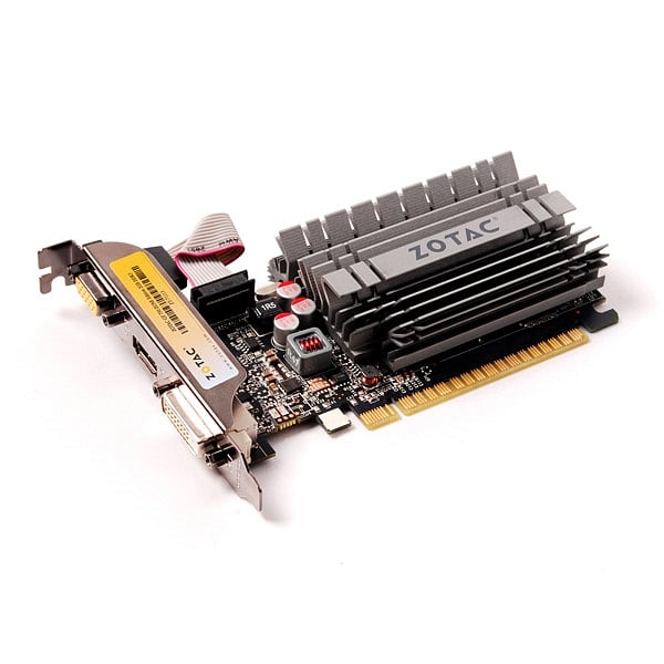 Zotac GeForce GT730 2GB Zone Edition 2GB GD3  Gráfica