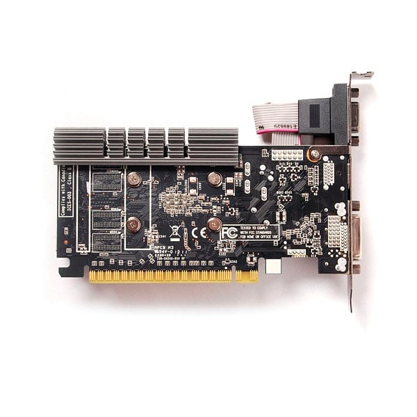 Zotac GeForce GT730 2GB Zone Edition 2GB GD3  Gráfica