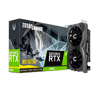 Zotac GeForce RTX2060 Gaming 6GB GDDR6  Gráfica