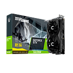 Zotac GeForce GTX1660 Super Twin Fan 6GB GDDR6 Gráfica Zotac GeForce GTX1660 Super Twin Fan 6GB GDDR6 Gráfica