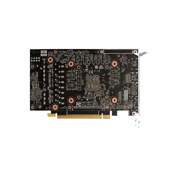 Zotac GeForce GTX1660 Super Twin Fan 6GB GDDR6  Gráfica