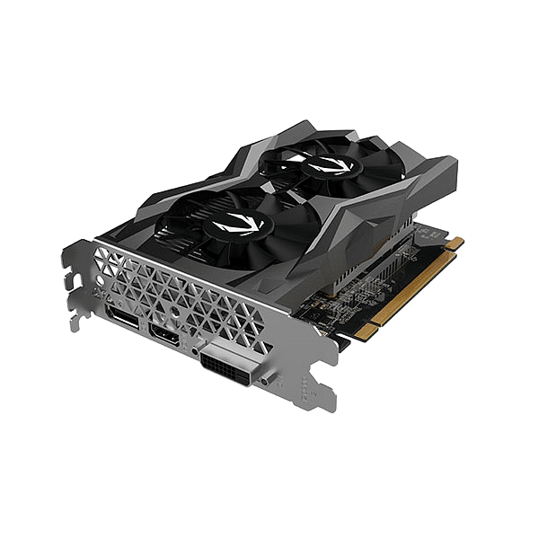 Zotac GeForce GTX1650 Super Twin Fan 4GB GD6  Gráfica
