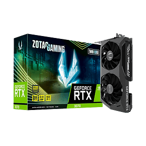 Zotac GeForce RTX3070 Twin Edge 8GB GDDR6  Gráfica