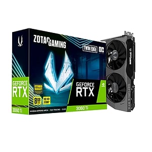 Zotac GeForce RTX3060 Ti Twin Edge OC 8GB GDDR6  Gráfica