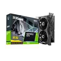 Zotac Gaming GeForce GTX 1650 AMP Core 4GB GDDR6  Tarjeta Gráfica