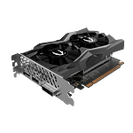Zotac Gaming GeForce GTX 1650 AMP Core 4GB GDDR6 Tarjeta Gráfica Zotac Gaming GeForce GTX 1650 AMP Core 4GB GDDR6 Tarjeta Gráfica