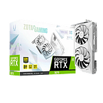 Zotac GeForce RTX3070 Twin Edge White OC 8GB GDDR6  Gráfica Zotac GeForce RTX3070 Twin Edge White OC 8GB GDDR6  Gráfica