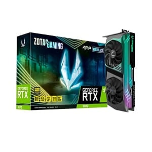 Zotac GeForce RTX3070 AMP Holo 8GB GDDR6  Gráfica