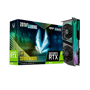Zotac GeForce RTX3070 AMP Holo 8GB GDDR6  Gráfica