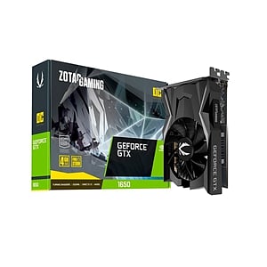 Zotac GeForce GTX1650 OC 4GB GDDR6  Grafica