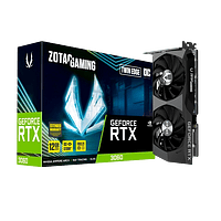 Zotac GeForce RTX3060 Twin Edge OC 12GB GDDR6  Gráfica