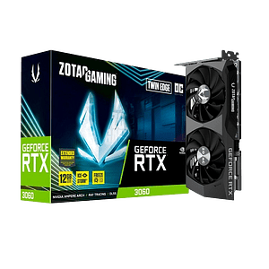 Zotac GeForce RTX3060 Twin Edge OC 12GB GDDR6  Gráfica