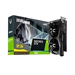 Zotac GeForce GTX1650 AMP 4GB GDDR6  Gráfica
