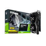 Zotac GeForce GTX1650 AMP 4GB GDDR6  Gráfica