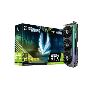 Zotac GeForce RTX3070 Ti AMP Holo 8GB GDDR6X  Gráfica