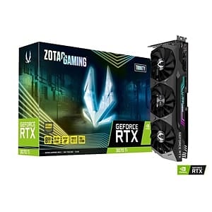 Zotac GeForce RTX3070 Ti Trinity 8GB GDDR6X  Gráfica