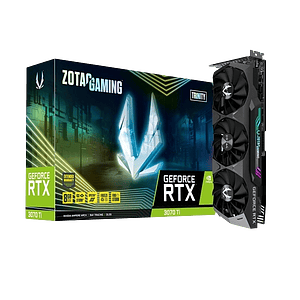 Zotac GeForce RTX3070 Ti Trinity 8GB GDDR6X  Gráfica