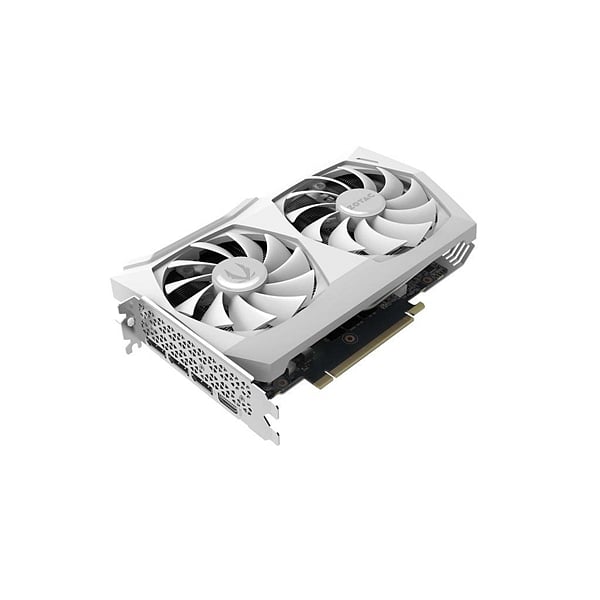 Zotac GeForce RTX3070 Twin Edge White OC 8GB GDDR6 LHR  Gráfica