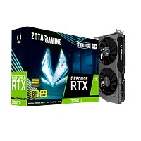 Zotac GeForce RTX3060 Ti Twin Edge OC 8GB GDDR6 LHR - Gráfica