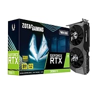 Zotac GeForce RTX3060 Ti Twin Edge 8GB GDDR6 LHR - Gráfica