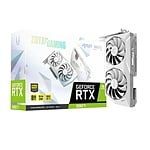 Zotac GeForce RTX3060 Ti AMP White 8GB GDDR6 LHR  Gráfica