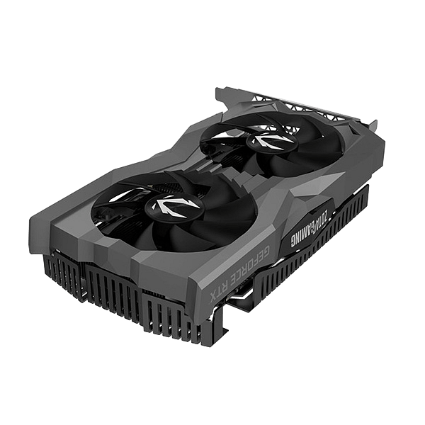 Zotac GeForce RTX2060 Twin Fan 12GB GDDR6  Gráfica