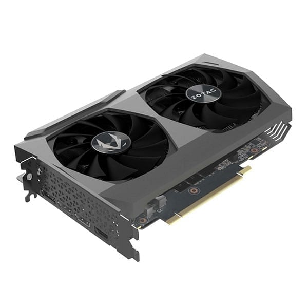 Zotac GeForce RTX3070 Twin Edge 8GB GDDR6 LHR  Gráfica Bulk Sin Caja