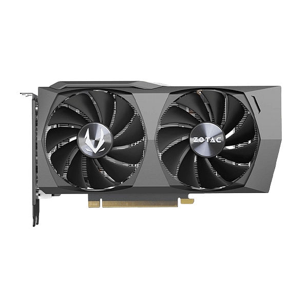 Zotac GeForce RTX3050 Twin Edge OC 8GB GDDR6  Tarjeta Gráfica Nvidia