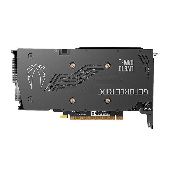 Zotac GeForce RTX3050 Twin Edge OC 8GB GDDR6  Tarjeta Gráfica Nvidia